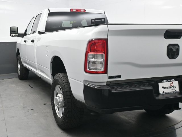 Used 2024 RAM 2500 Tradesman w/ Bed Utility Group AWD/4WD image 5