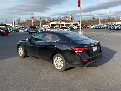 Certified 2021 Nissan Sentra S FWD image 7