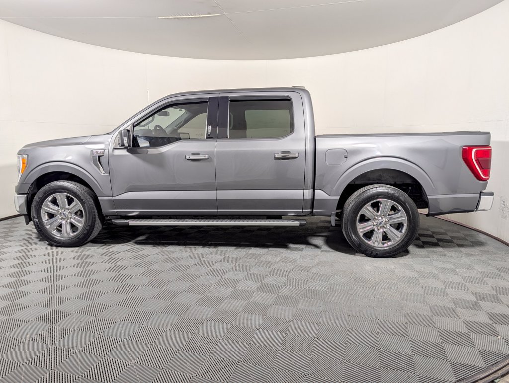Certified 2023 Ford F150 XLT w/ Equipment Group 302A High RWD image 5