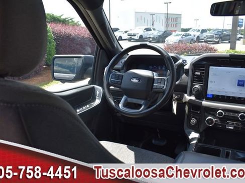 Used 2024 Ford F150 XLT w/ Mobile Office Package AWD/4WD image 24