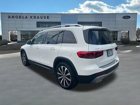 Used 2022 Mercedes-Benz GLB 250 4MATIC image 6