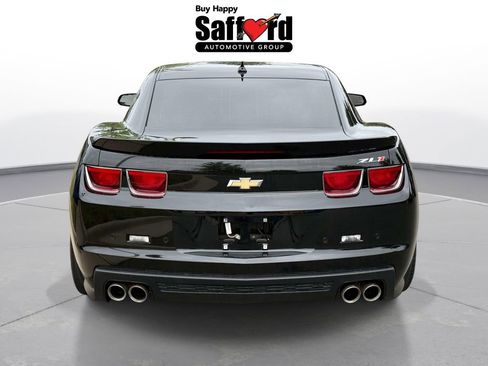 Used 2013 Chevrolet Camaro ZL1 RWD image 12
