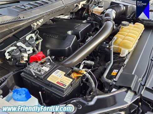 Certified 2020 Ford F150 Lariat w/ Equipment Group 501A Mid image 17