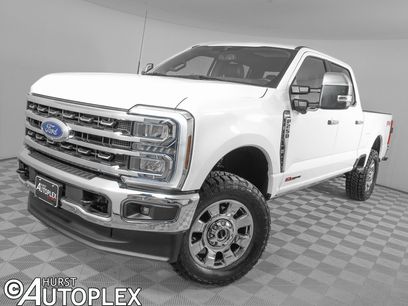 Used 2026 Ford F250 King Ranch w/ Chrome Package