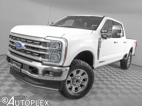 Used 2026 Ford F250 King Ranch w/ Chrome Package image 1