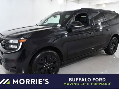 New 2025 Ford Expedition Max Platinum w/ Stealth Appearance Package