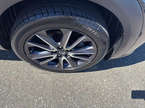 Used 2018 MAZDA CX-3 Touring image 20