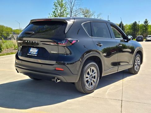 New 2026 MAZDA CX-5 Select AWD/4WD image 10