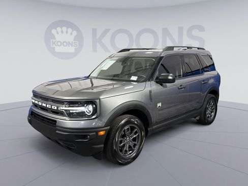 Used 2021 Ford Bronco Sport Big Bend image 1