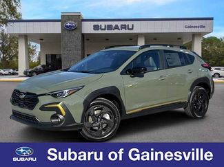 New 2026 Subaru Crosstrek 2.5i Sport w/ Crosstrek Mirror Package AWD/4WD video 1