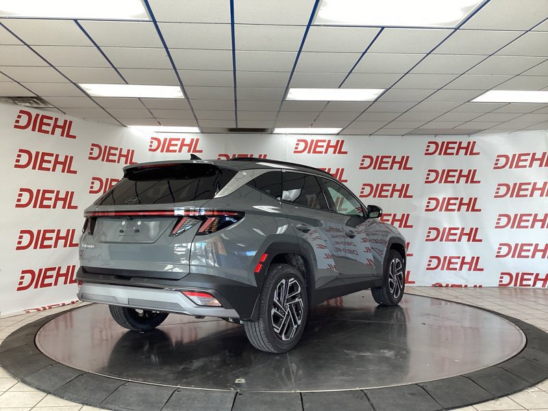 New 2026 Hyundai Tucson Limited AWD/4WD image 7