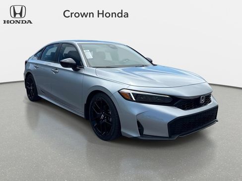 Used 2025 Honda Civic Sport image 6