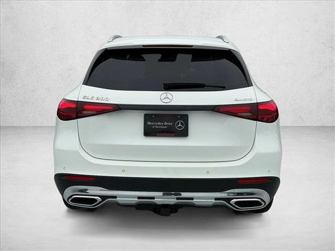 Certified 2026 Mercedes-Benz GLC 300 4MATIC image 6