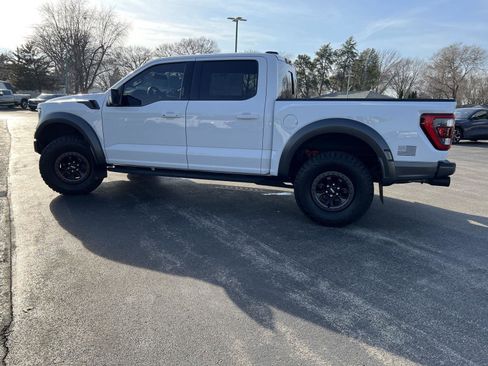 Used 2023 Ford F150 Raptor w/ Blue Interior Package image 10