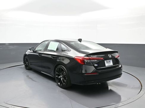 Certified 2024 Honda Civic Sport image 8