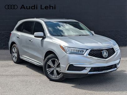 Used 2018 Acura MDX SH-AWD