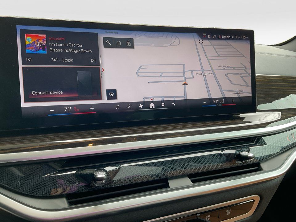 Used 2025 BMW X5 sDrive40i RWD image 17