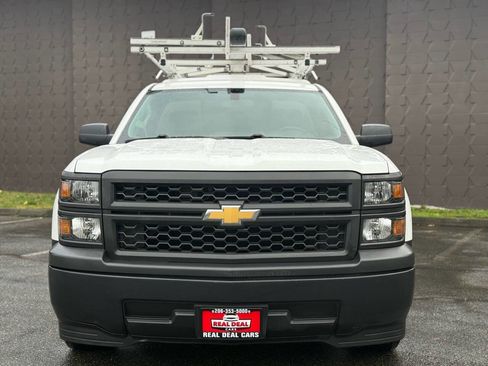 Used 2014 Chevrolet Silverado 1500 W/T w/ Trailering Package image 3