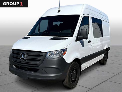 New 2026 Mercedes-Benz Sprinter 2500 image 1