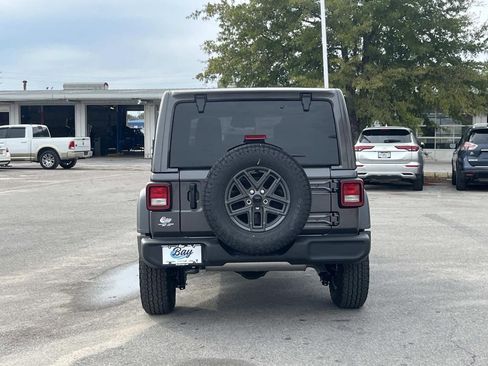 New 2026 Jeep Wrangler Unlimited Sport AWD/4WD image 4
