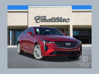 New 2025 Cadillac CT4 Premium Luxury video 1