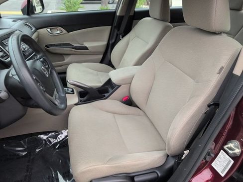 Used 2013 Honda Civic LX image 11