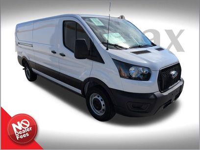 New 2025 Ford Transit 250 Low Roof