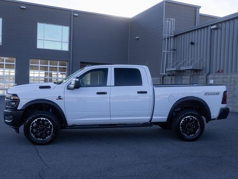 New 2026 RAM 2500 Tradesman image 5