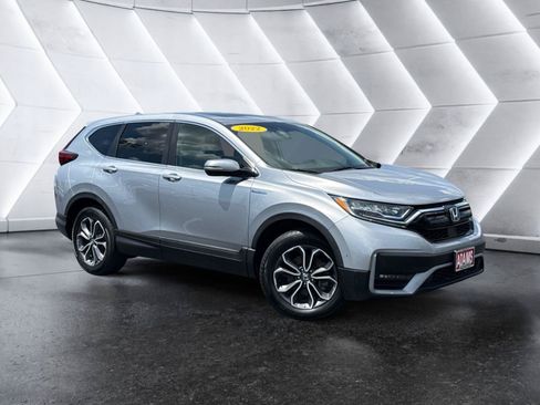 Used 2022 Honda CR-V EX-L image 1
