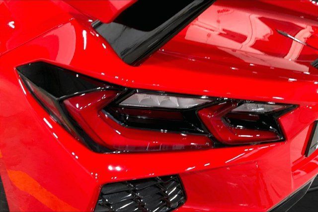 Used 2023 Chevrolet Corvette Stingray Preferred Cpe RWD image 28