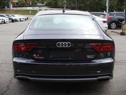 Used 2018 Audi A7 3.0T Premium Plus w/ Driver Assistance Package AWD/4WD image 4