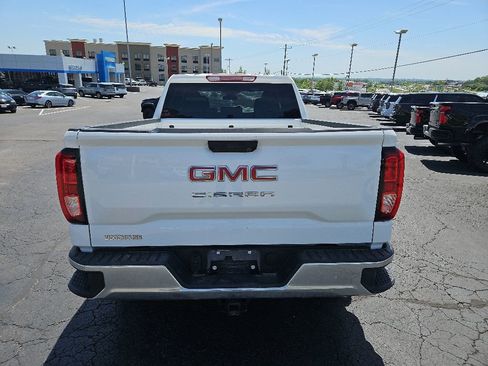 Used 2025 GMC Sierra 1500 Pro w/ Pro Value Package AWD/4WD image 7