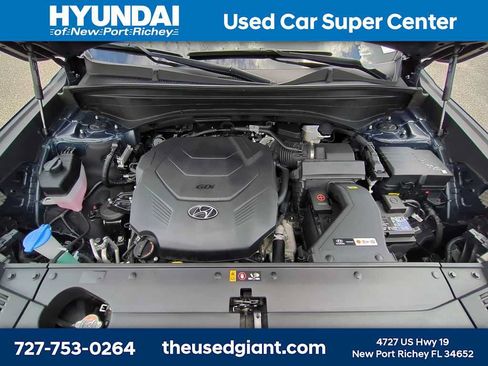 Certified 2024 Hyundai Palisade Calligraphy FWD image 14