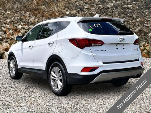 Used 2018 Hyundai Santa Fe Sport 2.0T AWD/4WD image 11