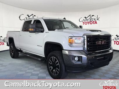 Used 2018 GMC Sierra 2500 SLE w/ SLE Preferred Package
