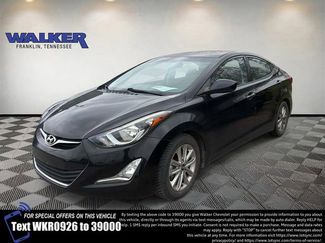 Used 2015 Hyundai Elantra SE w/ Option Group 02 video 1