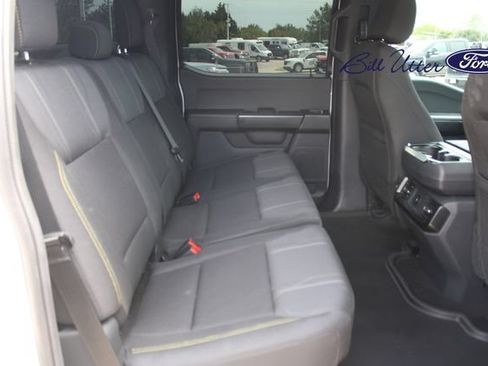 Used 2025 Ford F150 STX w/ Equipment Group 200A AWD/4WD image 12
