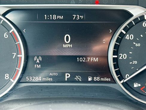 Certified 2024 Nissan Rogue SV AWD/4WD image 15