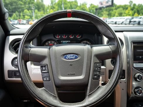 Used 2013 Ford F150 Raptor w/ Luxury Equipment Group AWD/4WD image 18