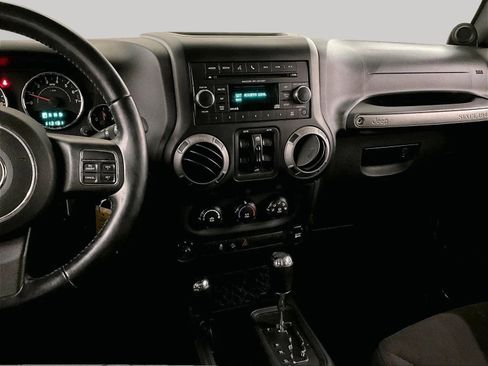 Used 2014 Jeep Wrangler Unlimited Sport w/ Quick Order Package 24S image 7