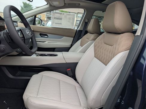 New 2026 Nissan Murano Platinum AWD/4WD image 18