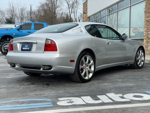 Used 2002 Maserati Coupe GT RWD image 32