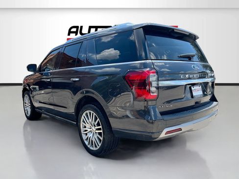 Used 2022 Ford Expedition Platinum AWD/4WD image 5