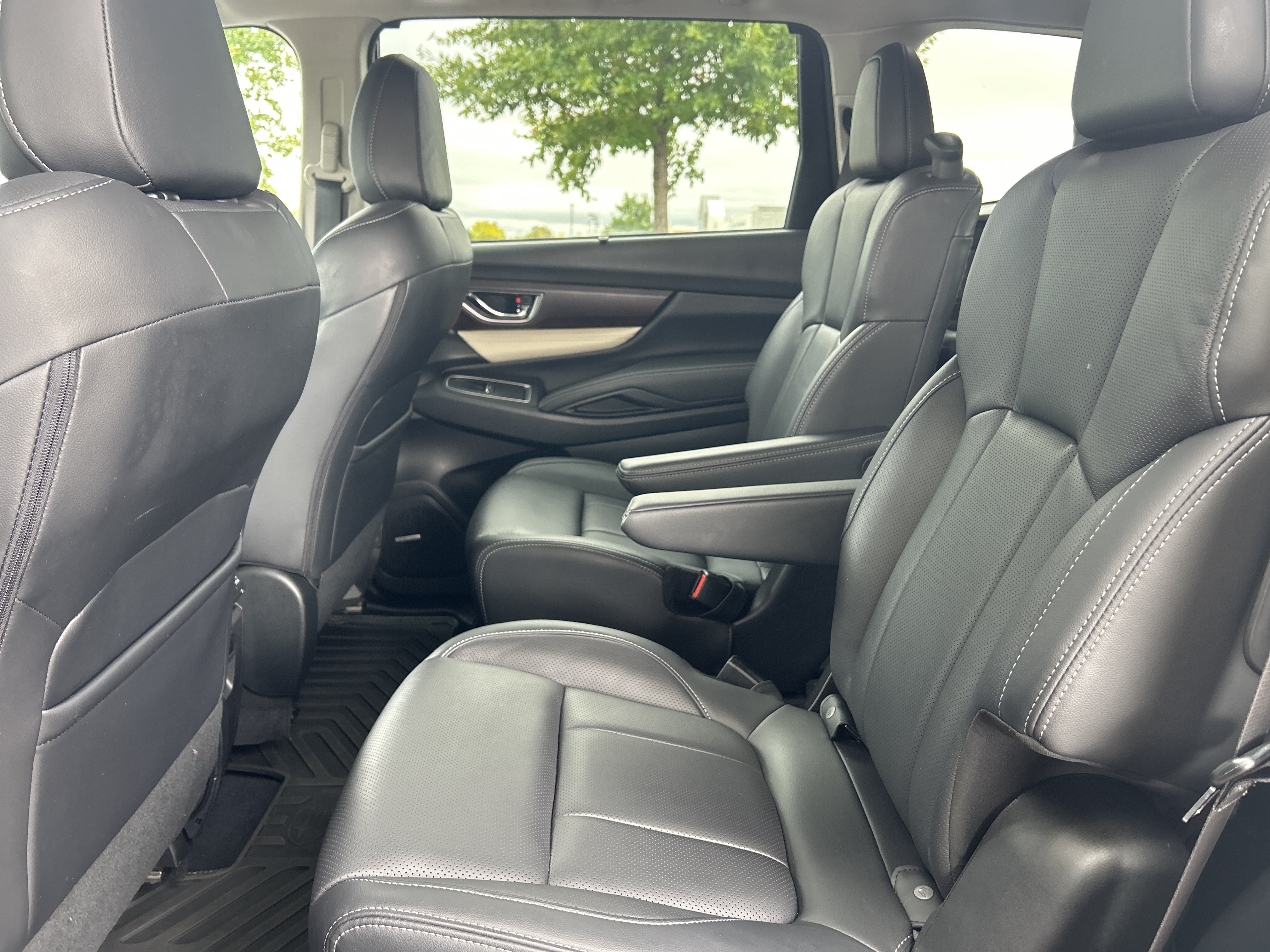Used 2021 Subaru Ascent Touring w/ Popular Package #2A AWD/4WD image 26