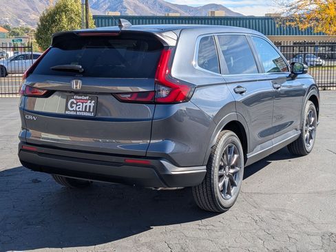 New 2026 Honda CR-V EX-L image 3