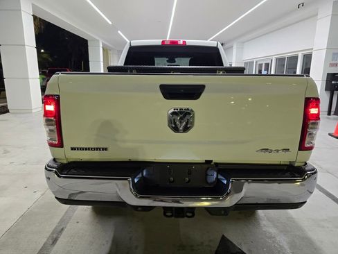 Used 2024 RAM 2500 Big Horn w/ Off Road Package AWD/4WD image 5