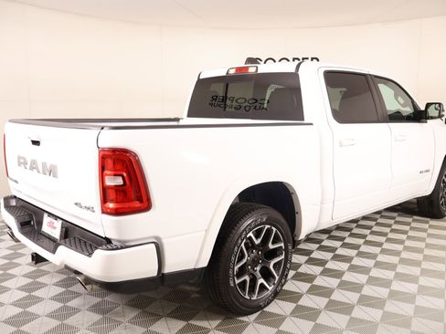 Used 2025 RAM 1500 Laramie w/ Sport Appearance Package image 21