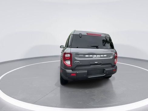 Used 2025 Ford Bronco Sport Big Bend AWD/4WD image 7