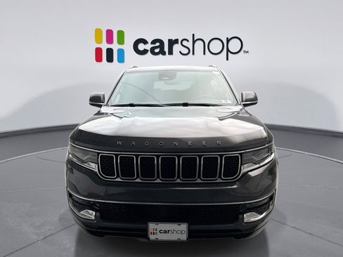 Used 2022 Jeep Wagoneer Series I w/ Premium Group I AWD/4WD image 8