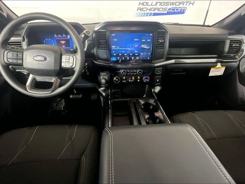 New 2025 Ford F150 STX w/ Equipment Group 200A image 5